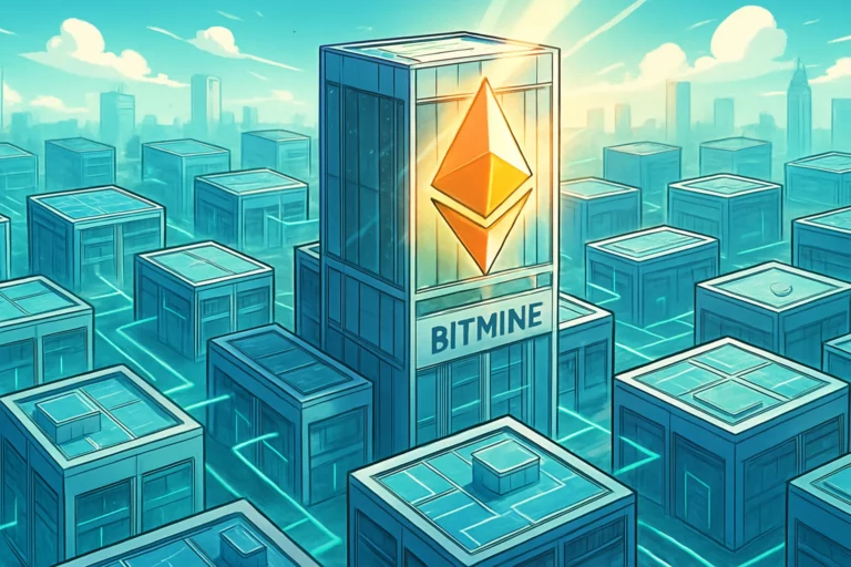 BitMine发布2025财报：全年净利3.28亿美元、年度股息0.01美元，明年Q1推出以太坊质押平台MAVAN