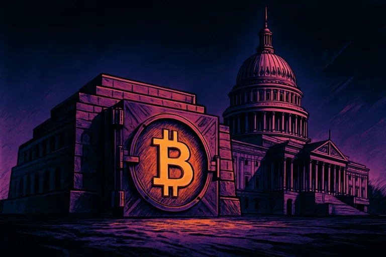 美议员提出「2025年美国比特币法案」：赋予战略BTC储备法律地位，让民众用比特币缴税