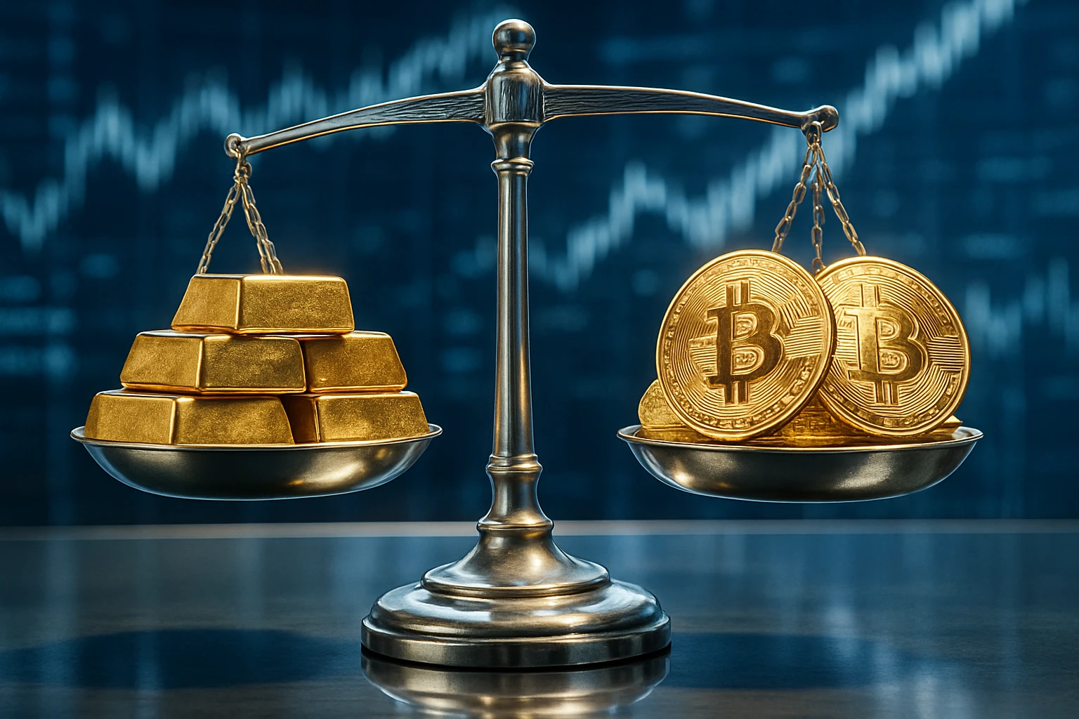 超越人类万年共识与心智：为什么比特币是更好的「黄金」
